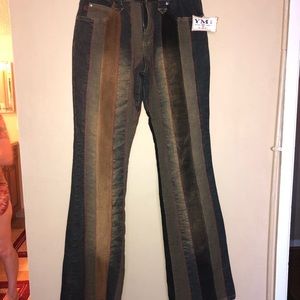 YMI Rustic jeans size 3
